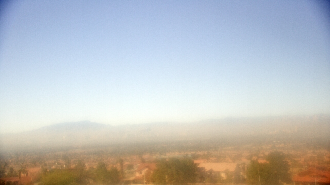 Thumbnail for current weather camera view from Mike O Callaghan MS i3 Learn Academy in Sunrise Manor, Nevada