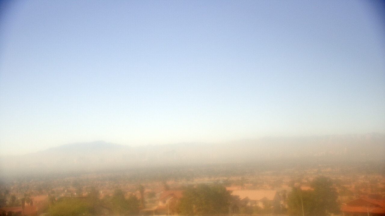 Thumbnail for current weather camera view from Mike O Callaghan MS i3 Learn Academy in Sunrise Manor, Nevada