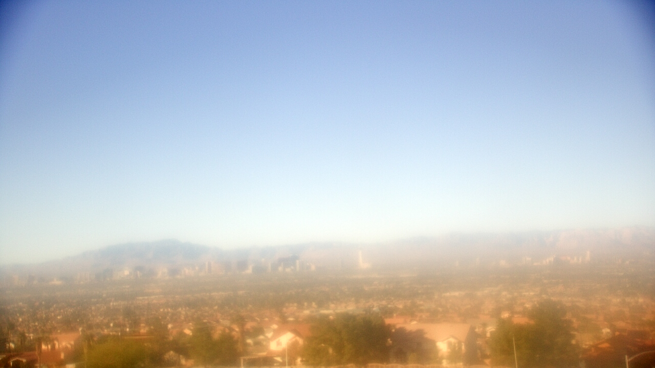 Thumbnail for current weather camera view from Mike O Callaghan MS i3 Learn Academy in Sunrise Manor, Nevada