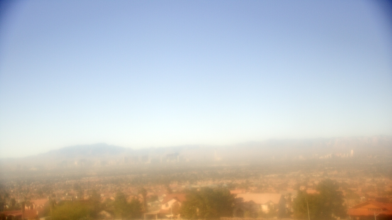 Thumbnail for current weather camera view from Mike O Callaghan MS i3 Learn Academy in Sunrise Manor, Nevada