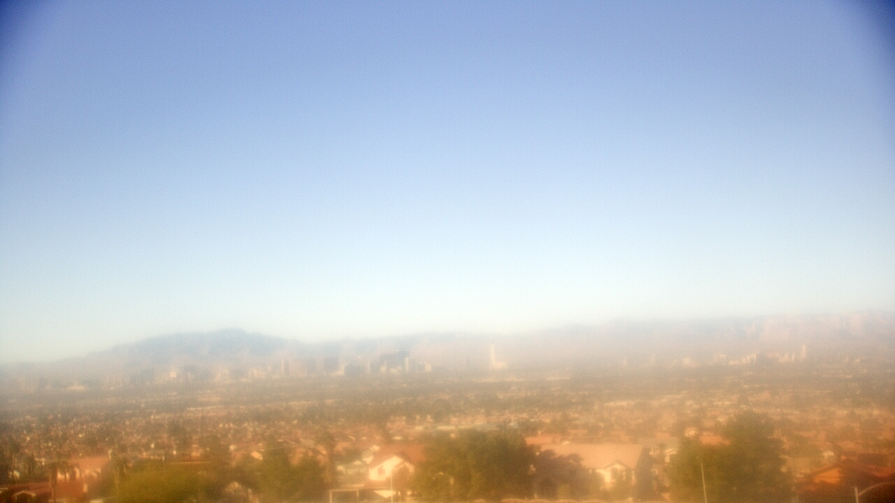 Thumbnail for current weather camera view from Mike O Callaghan MS i3 Learn Academy in Sunrise Manor, Nevada