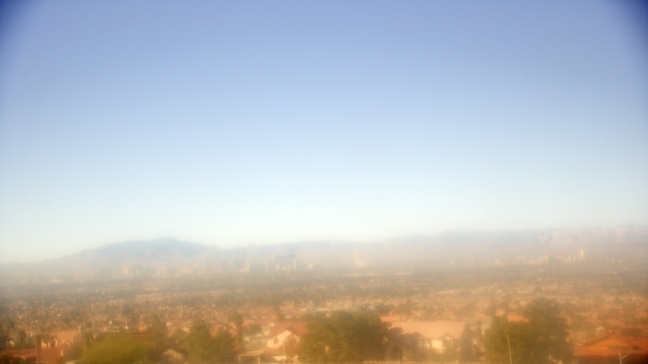 Thumbnail for current weather camera view from Mike O Callaghan MS i3 Learn Academy in Sunrise Manor, Nevada