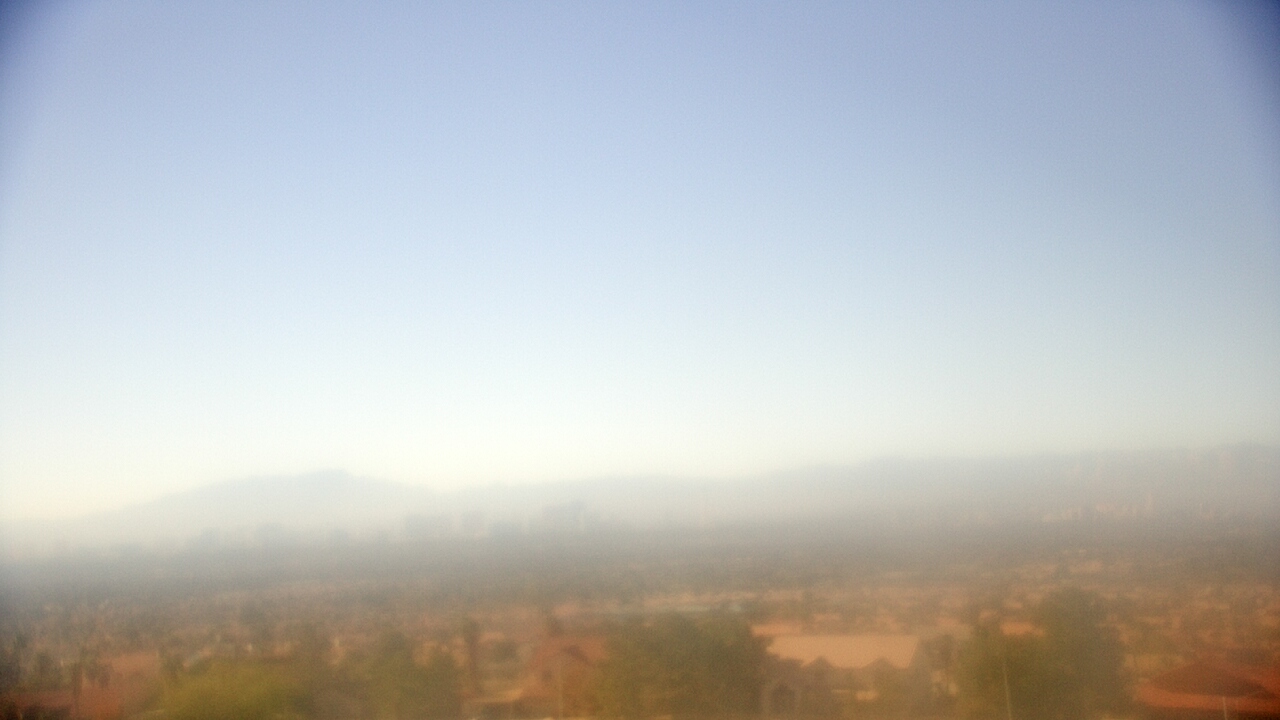 Thumbnail for current weather camera view from Mike O Callaghan MS i3 Learn Academy in Sunrise Manor, Nevada