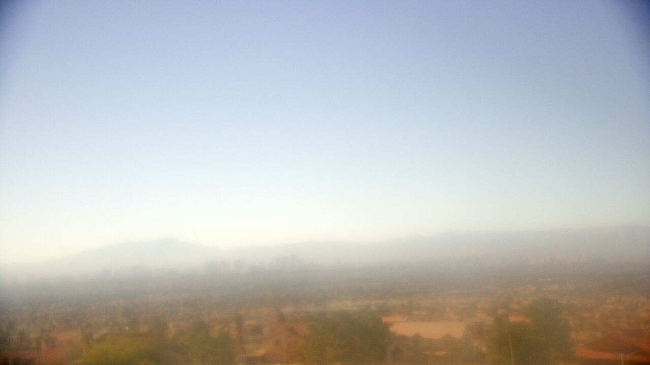 Thumbnail for current weather camera view from Mike O Callaghan MS i3 Learn Academy in Sunrise Manor, Nevada