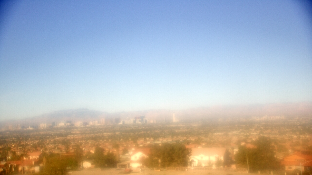 Thumbnail for current weather camera view from Mike O Callaghan MS i3 Learn Academy in Sunrise Manor, Nevada