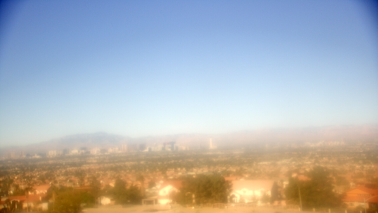 Thumbnail for current weather camera view from Mike O Callaghan MS i3 Learn Academy in Sunrise Manor, Nevada