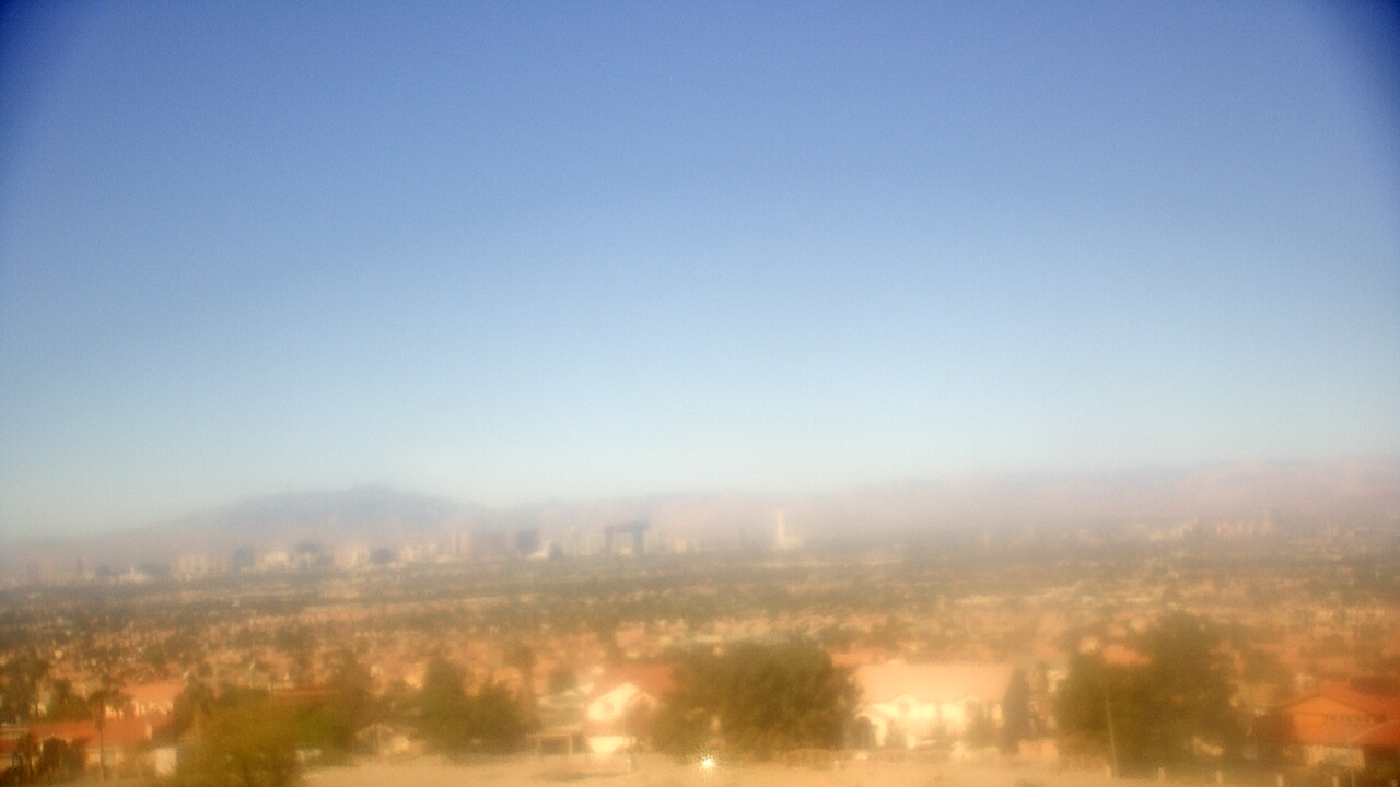 Thumbnail for current weather camera view from Mike O Callaghan MS i3 Learn Academy in Sunrise Manor, Nevada