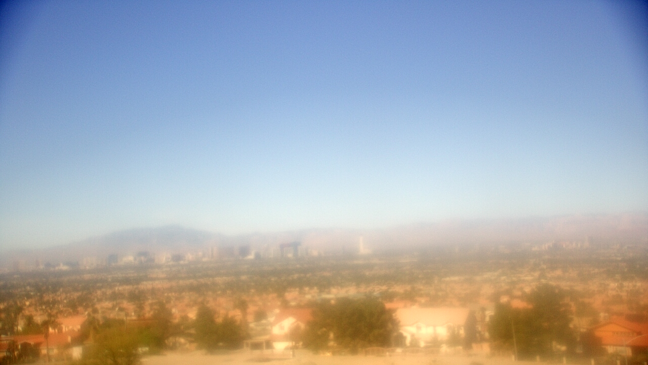 Thumbnail for current weather camera view from Mike O Callaghan MS i3 Learn Academy in Sunrise Manor, Nevada