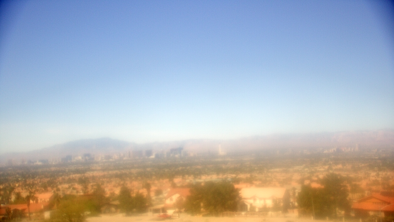 Thumbnail for current weather camera view from Mike O Callaghan MS i3 Learn Academy in Sunrise Manor, Nevada