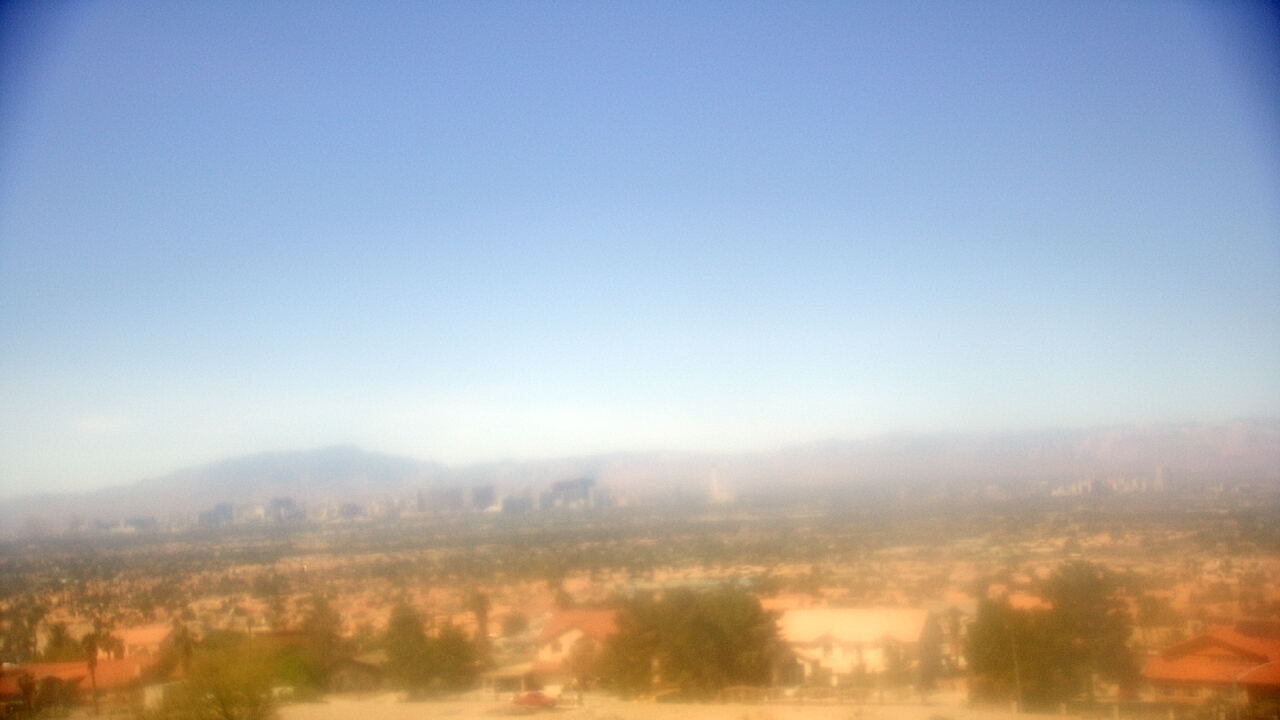 Thumbnail for current weather camera view from Mike O Callaghan MS i3 Learn Academy in Sunrise Manor, Nevada