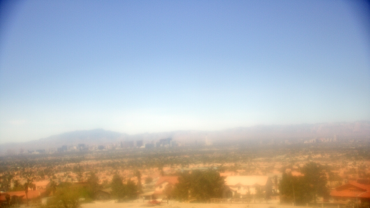 Thumbnail for current weather camera view from Mike O Callaghan MS i3 Learn Academy in Sunrise Manor, Nevada