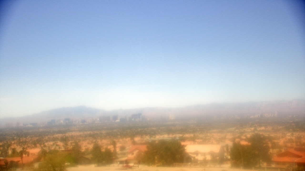 Thumbnail for current weather camera view from Mike O Callaghan MS i3 Learn Academy in Sunrise Manor, Nevada