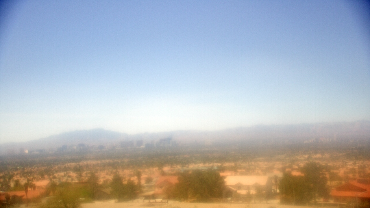 Thumbnail for current weather camera view from Mike O Callaghan MS i3 Learn Academy in Sunrise Manor, Nevada