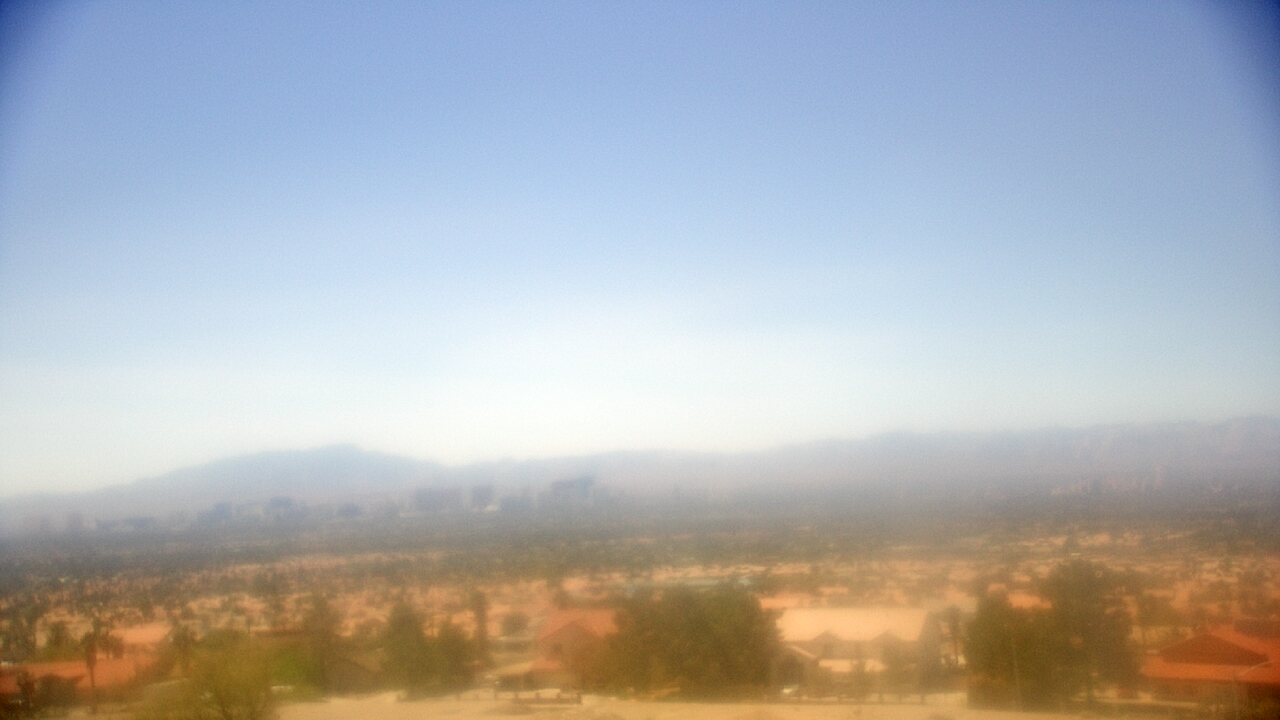 Thumbnail for current weather camera view from Mike O Callaghan MS i3 Learn Academy in Sunrise Manor, Nevada