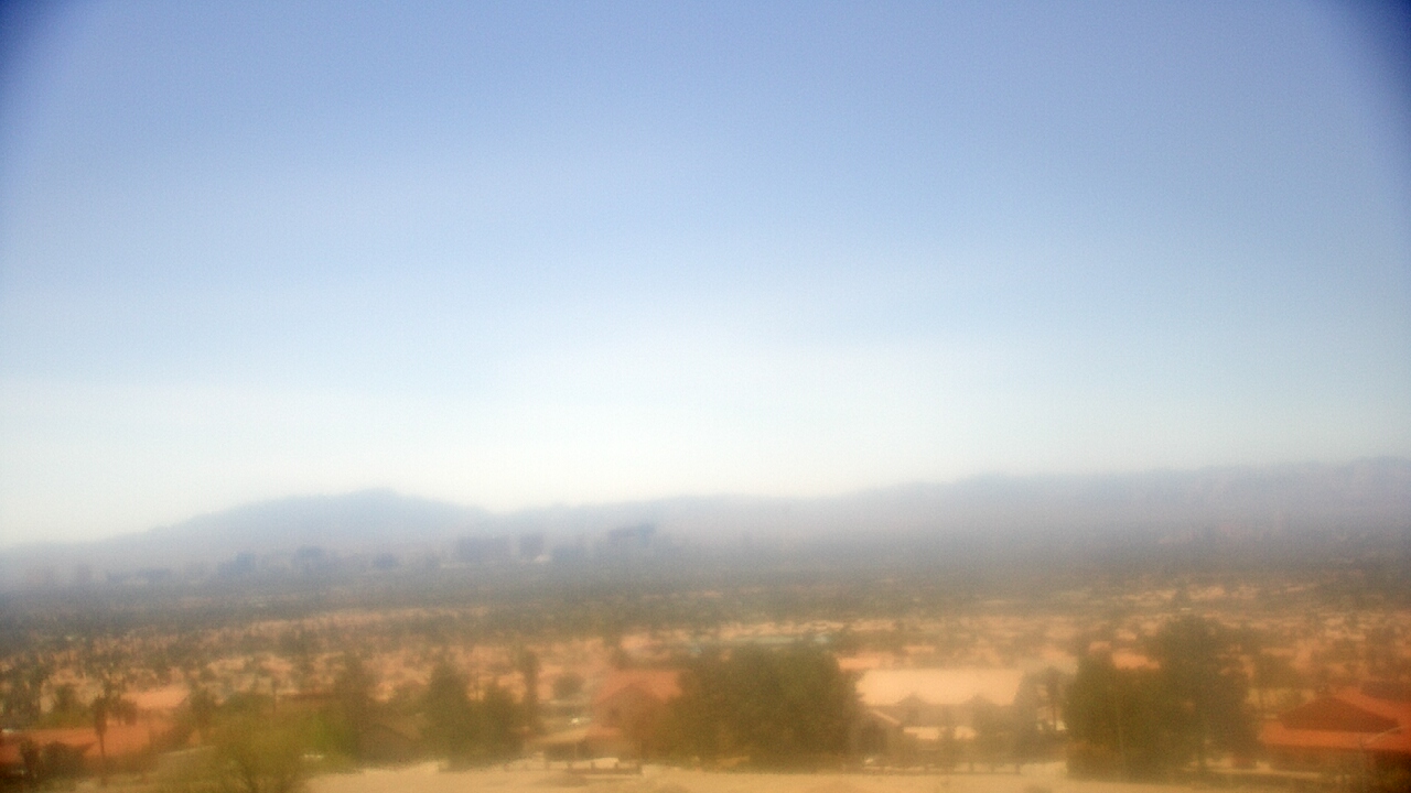 Thumbnail for current weather camera view from Mike O Callaghan MS i3 Learn Academy in Sunrise Manor, Nevada