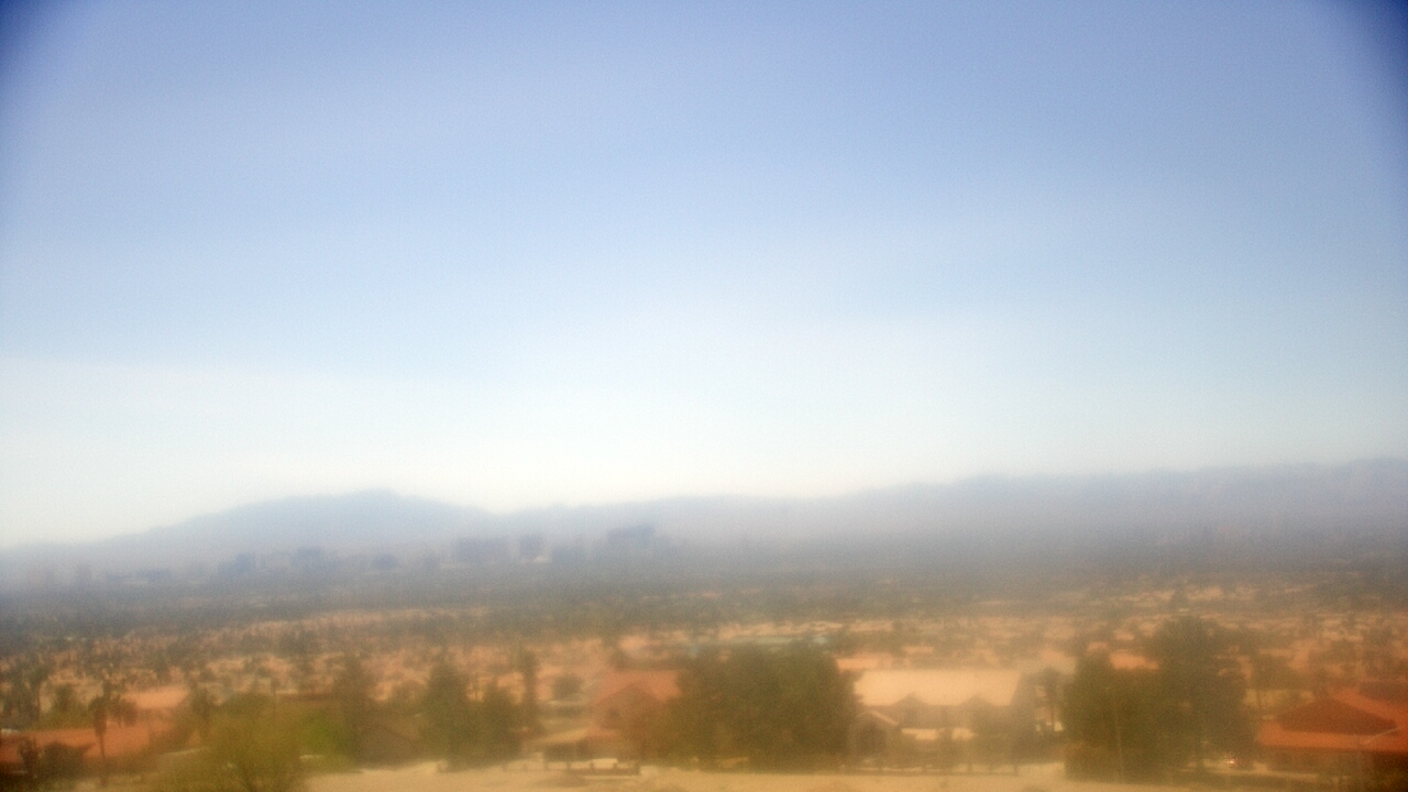 Thumbnail for current weather camera view from Mike O Callaghan MS i3 Learn Academy in Sunrise Manor, Nevada