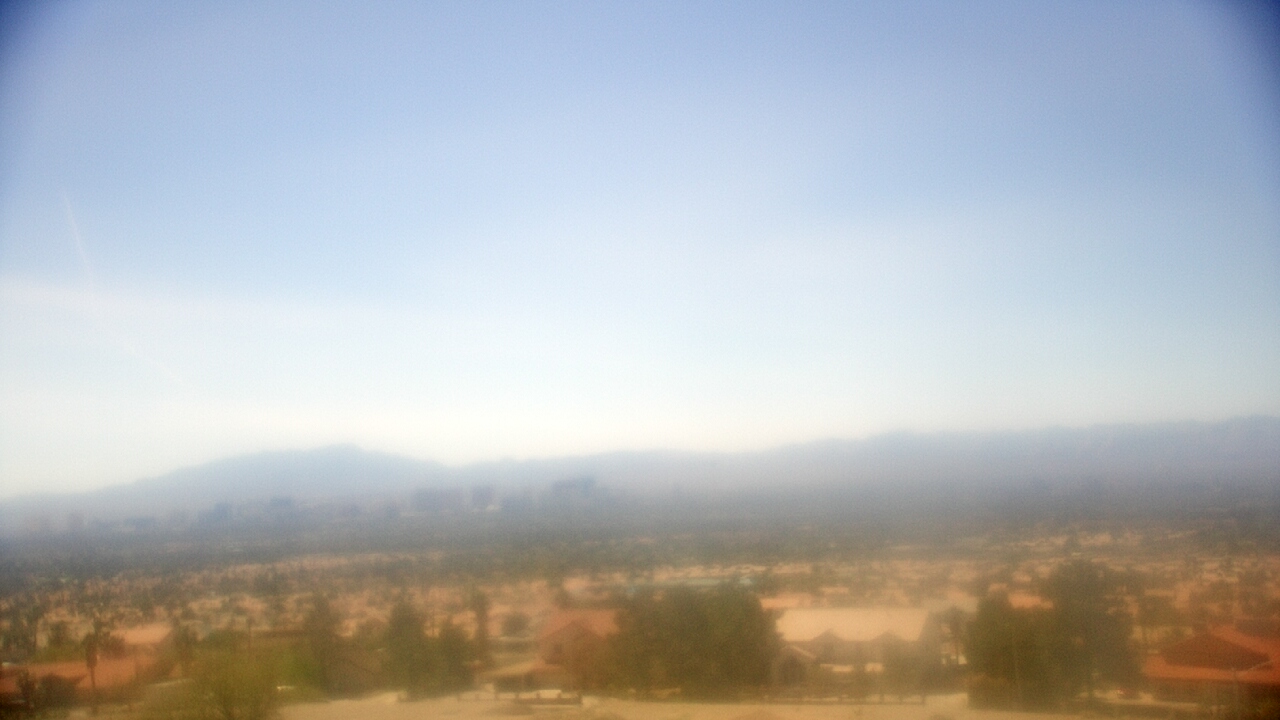 Thumbnail for current weather camera view from Mike O Callaghan MS i3 Learn Academy in Sunrise Manor, Nevada