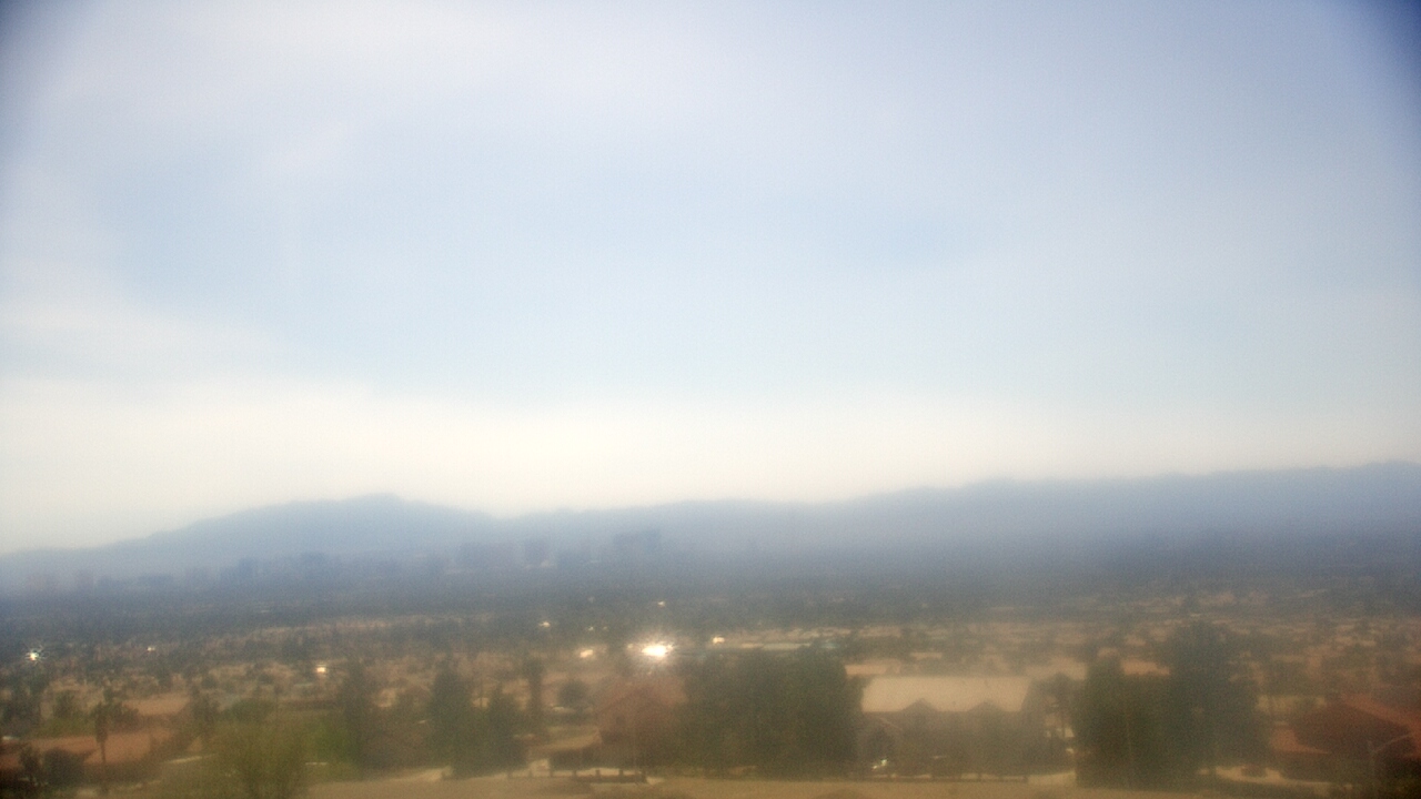 Thumbnail for current weather camera view from Mike O Callaghan MS i3 Learn Academy in Sunrise Manor, Nevada