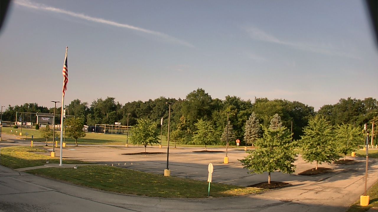 Thumbnail for current weather camera view from Central Valley S.D. in Center Township, Pennsylvania