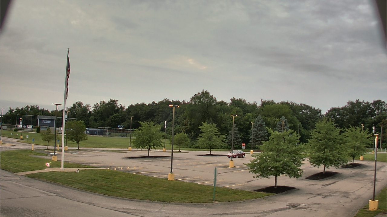 Thumbnail for current weather camera view from Central Valley S.D. in Center Township, Pennsylvania