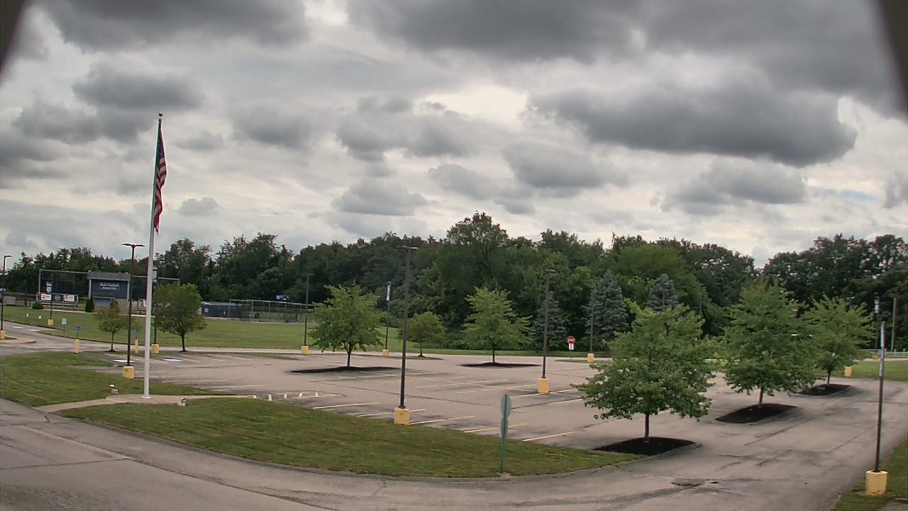 Thumbnail for current weather camera view from Central Valley S.D. in Center Township, Pennsylvania