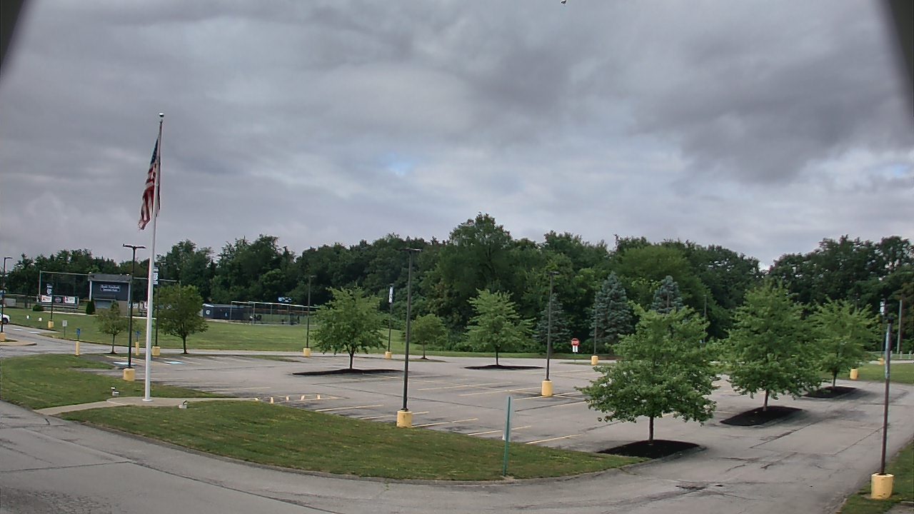Thumbnail for current weather camera view from Central Valley S.D. in Center Township, Pennsylvania