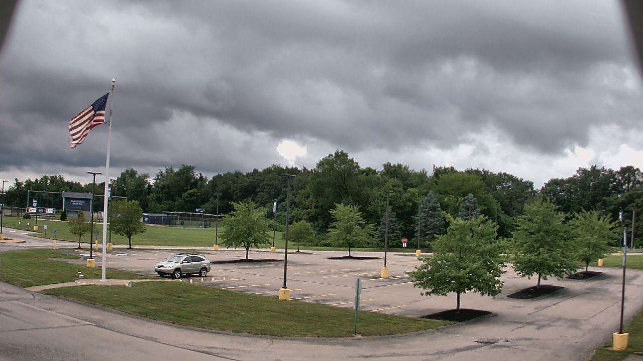Thumbnail for current weather camera view from Central Valley S.D. in Center Township, Pennsylvania