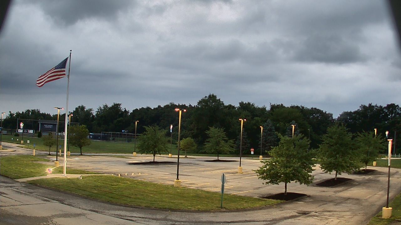 Thumbnail for current weather camera view from Central Valley S.D. in Center Township, Pennsylvania