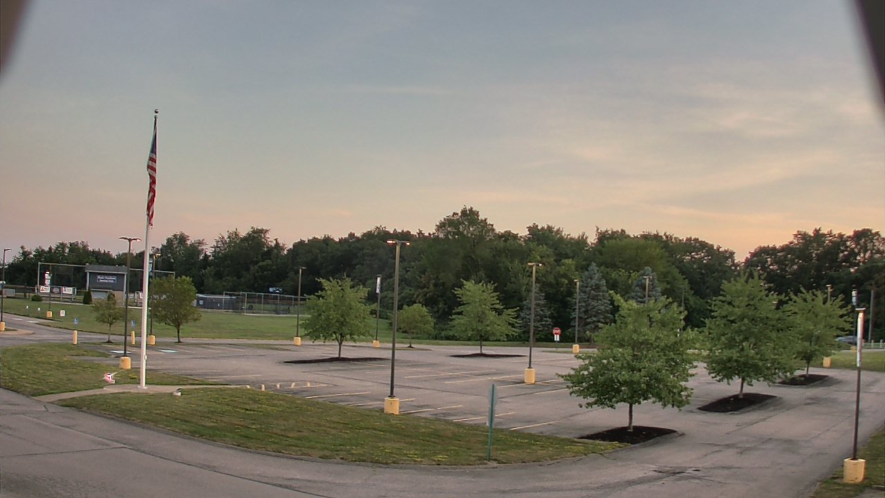 Thumbnail for current weather camera view from Central Valley S.D. in Center Township, Pennsylvania