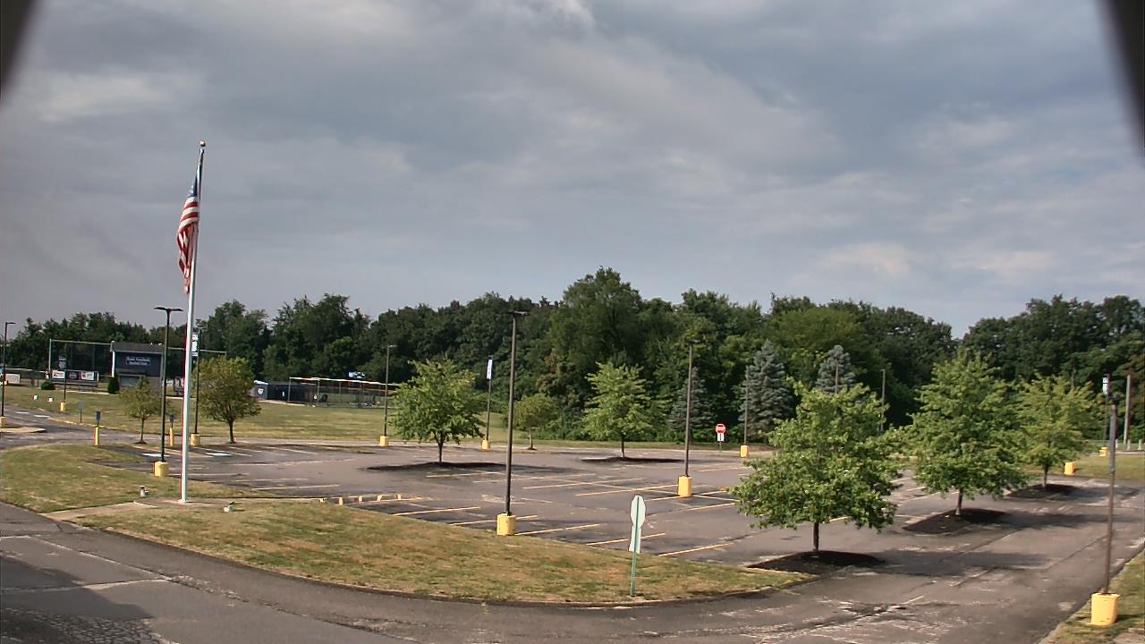 Thumbnail for current weather camera view from Central Valley S.D. in Center Township, Pennsylvania