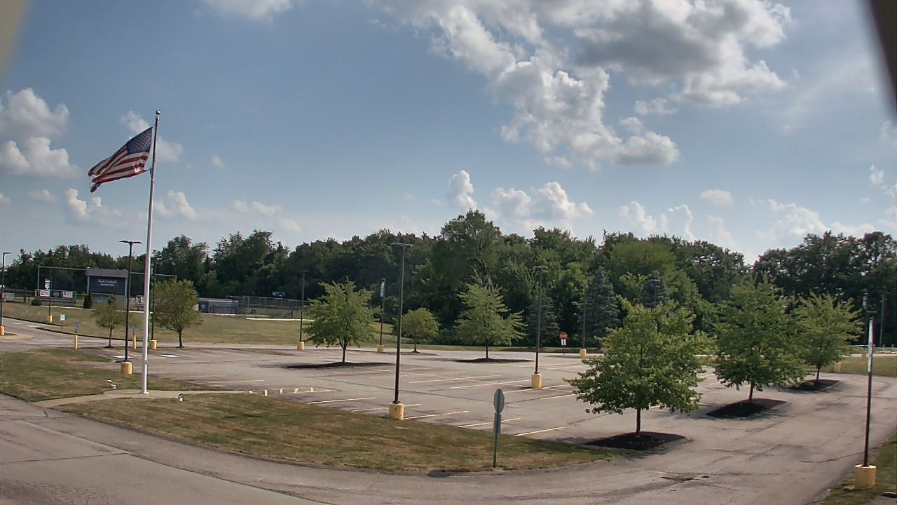 Thumbnail for current weather camera view from Central Valley S.D. in Center Township, Pennsylvania