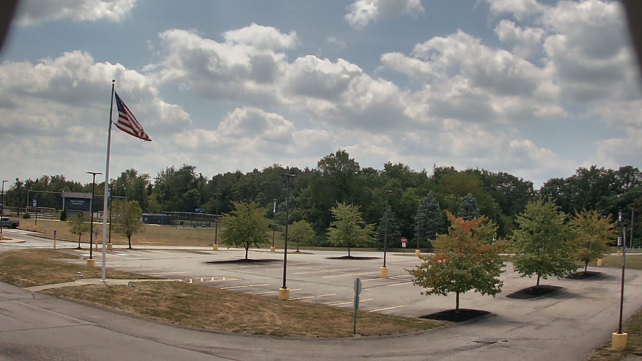 Thumbnail for current weather camera view from Central Valley S.D. in Center Township, Pennsylvania