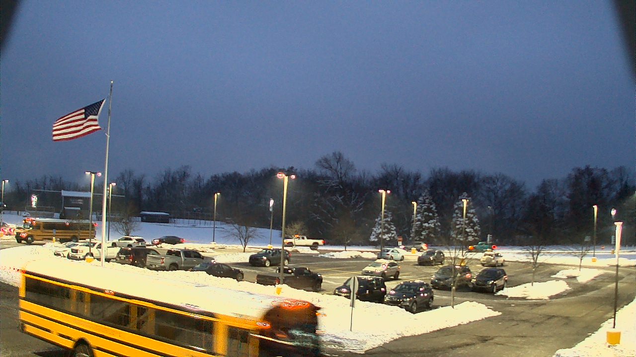 Thumbnail for current weather camera view from Central Valley S.D. in Center Township, Pennsylvania