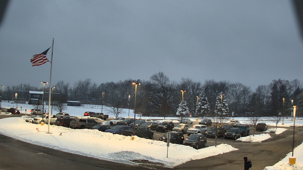 Thumbnail for current weather camera view from Central Valley S.D. in Center Township, Pennsylvania