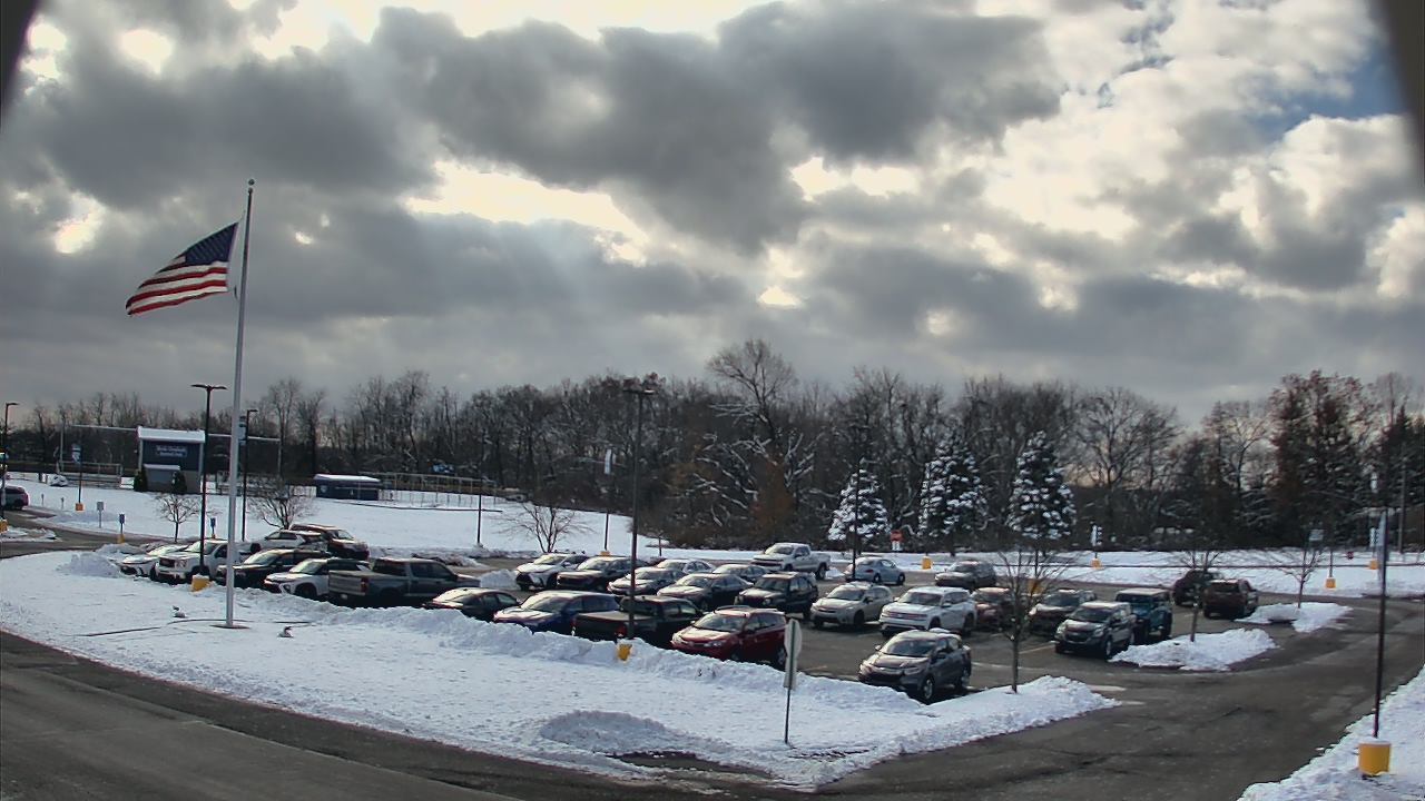 Thumbnail for current weather camera view from Central Valley S.D. in Center Township, Pennsylvania