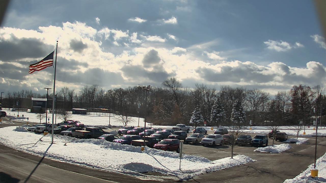 Thumbnail for current weather camera view from Central Valley S.D. in Center Township, Pennsylvania