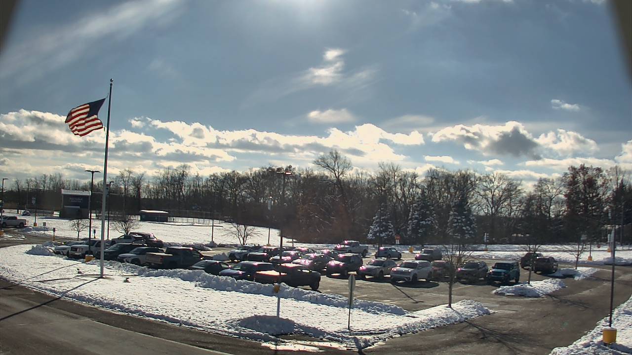 Thumbnail for current weather camera view from Central Valley S.D. in Center Township, Pennsylvania