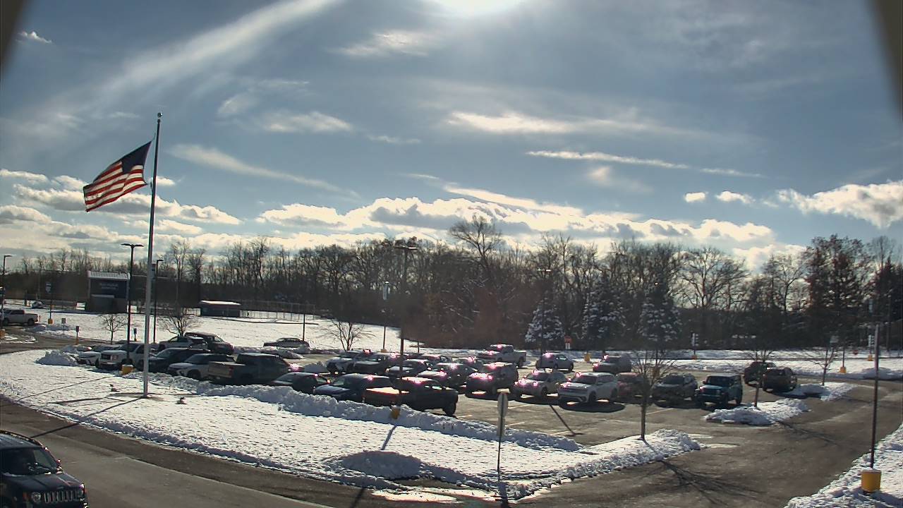 Thumbnail for current weather camera view from Central Valley S.D. in Center Township, Pennsylvania