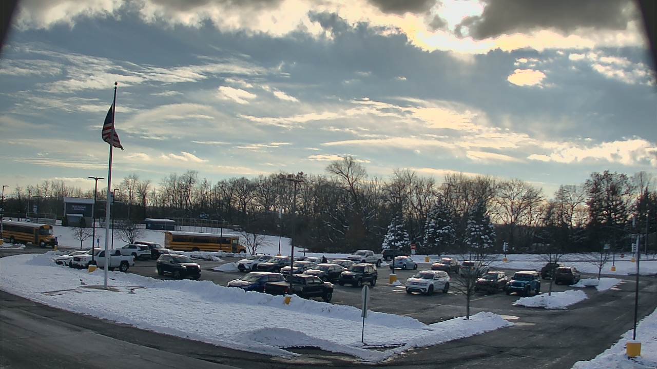 Thumbnail for current weather camera view from Central Valley S.D. in Center Township, Pennsylvania