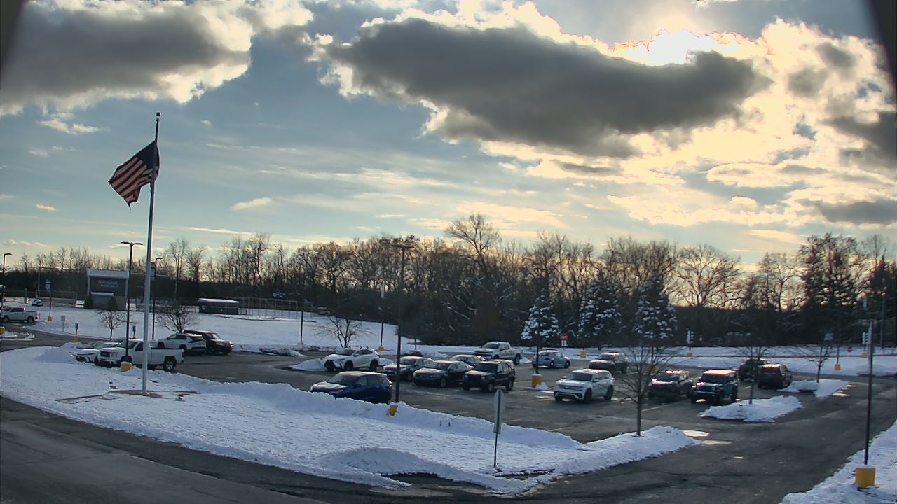 Thumbnail for current weather camera view from Central Valley S.D. in Center Township, Pennsylvania