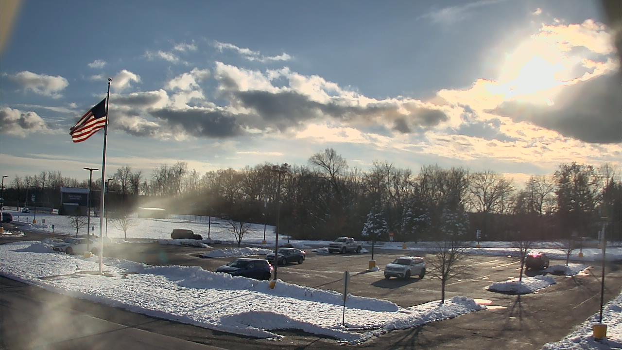 Thumbnail for current weather camera view from Central Valley S.D. in Center Township, Pennsylvania