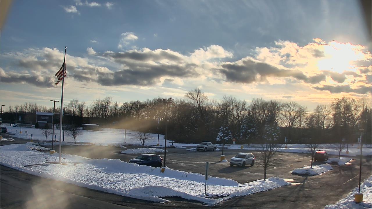 Thumbnail for current weather camera view from Central Valley S.D. in Center Township, Pennsylvania