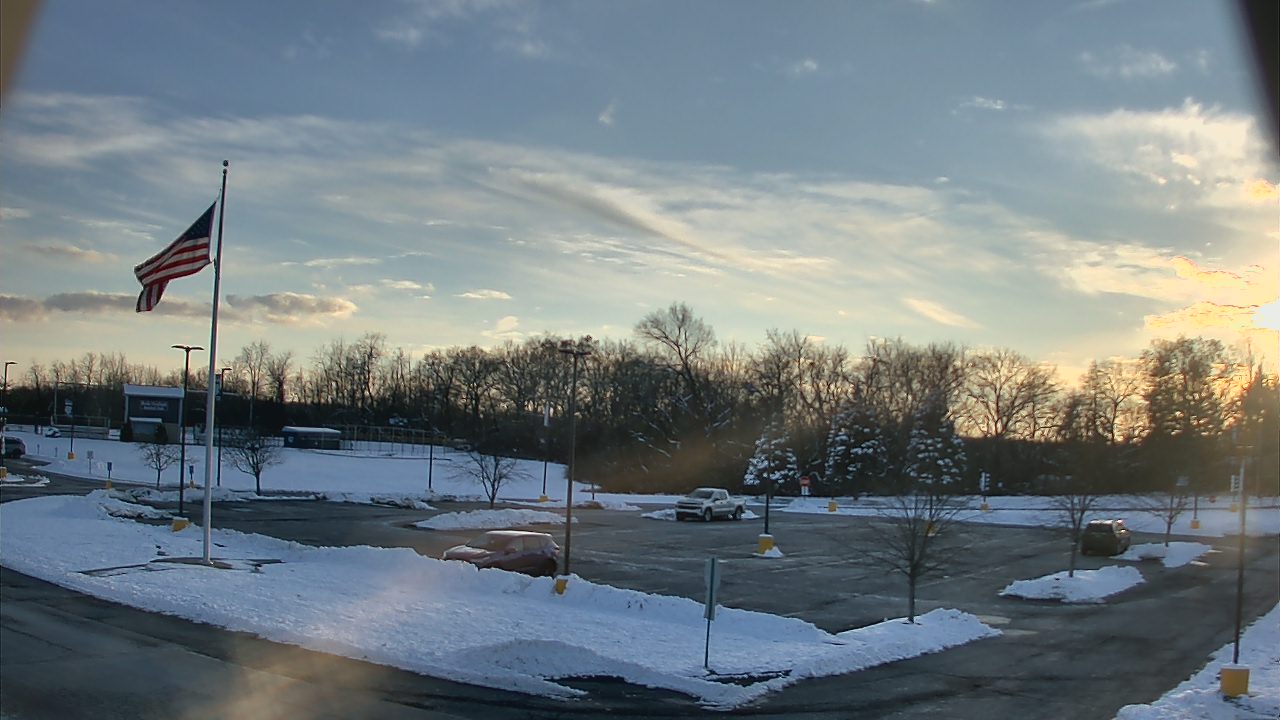 Thumbnail for current weather camera view from Central Valley S.D. in Center Township, Pennsylvania