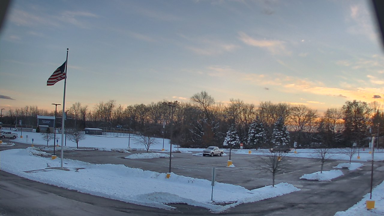 Thumbnail for current weather camera view from Central Valley S.D. in Center Township, Pennsylvania