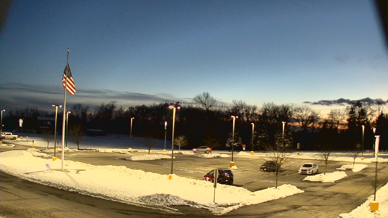 Thumbnail for current weather camera view from Central Valley S.D. in Center Township, Pennsylvania