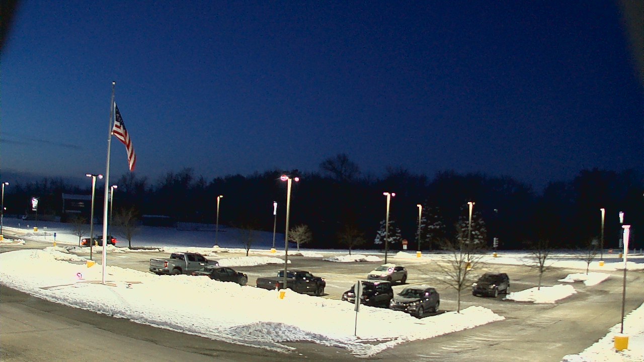 Thumbnail for current weather camera view from Central Valley S.D. in Center Township, Pennsylvania