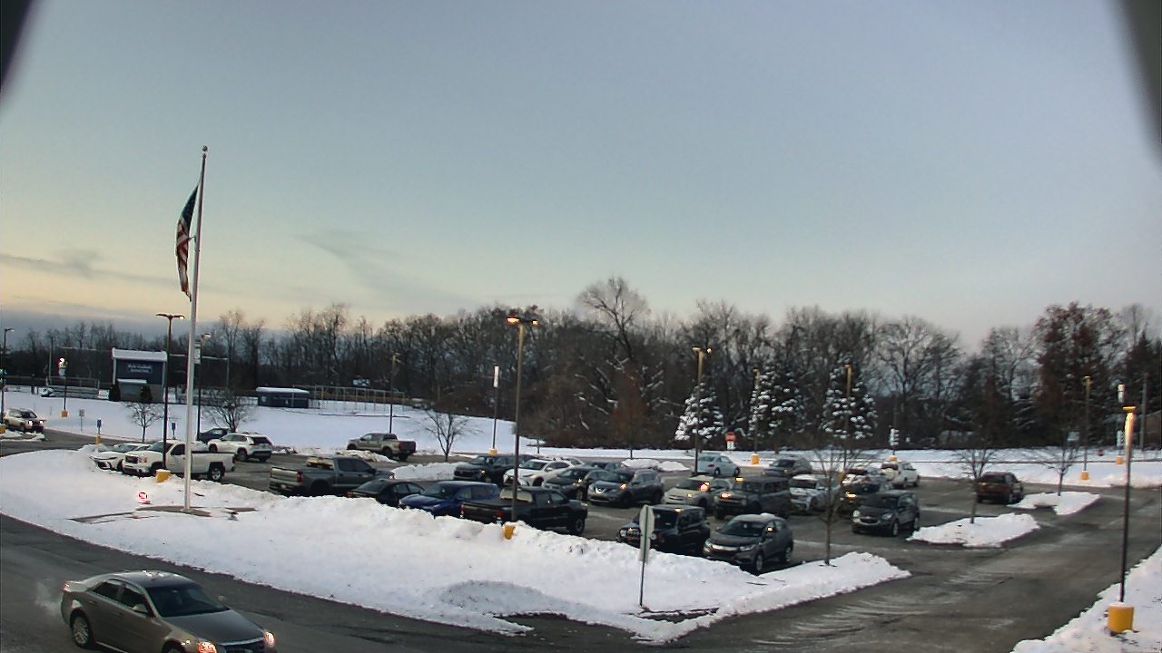 Thumbnail for current weather camera view from Central Valley S.D. in Center Township, Pennsylvania