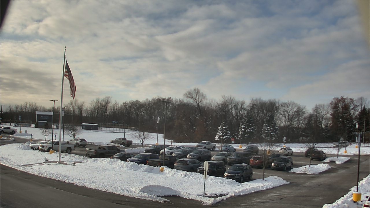 Thumbnail for current weather camera view from Central Valley S.D. in Center Township, Pennsylvania