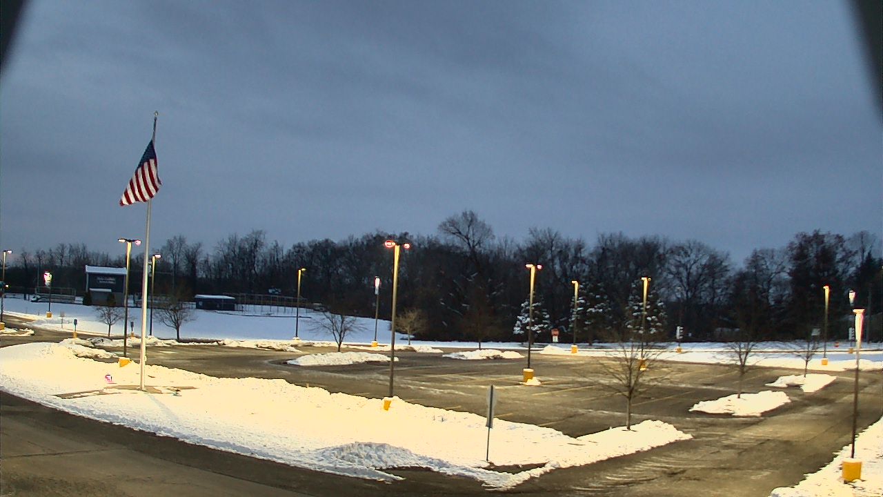 Thumbnail for current weather camera view from Central Valley S.D. in Center Township, Pennsylvania