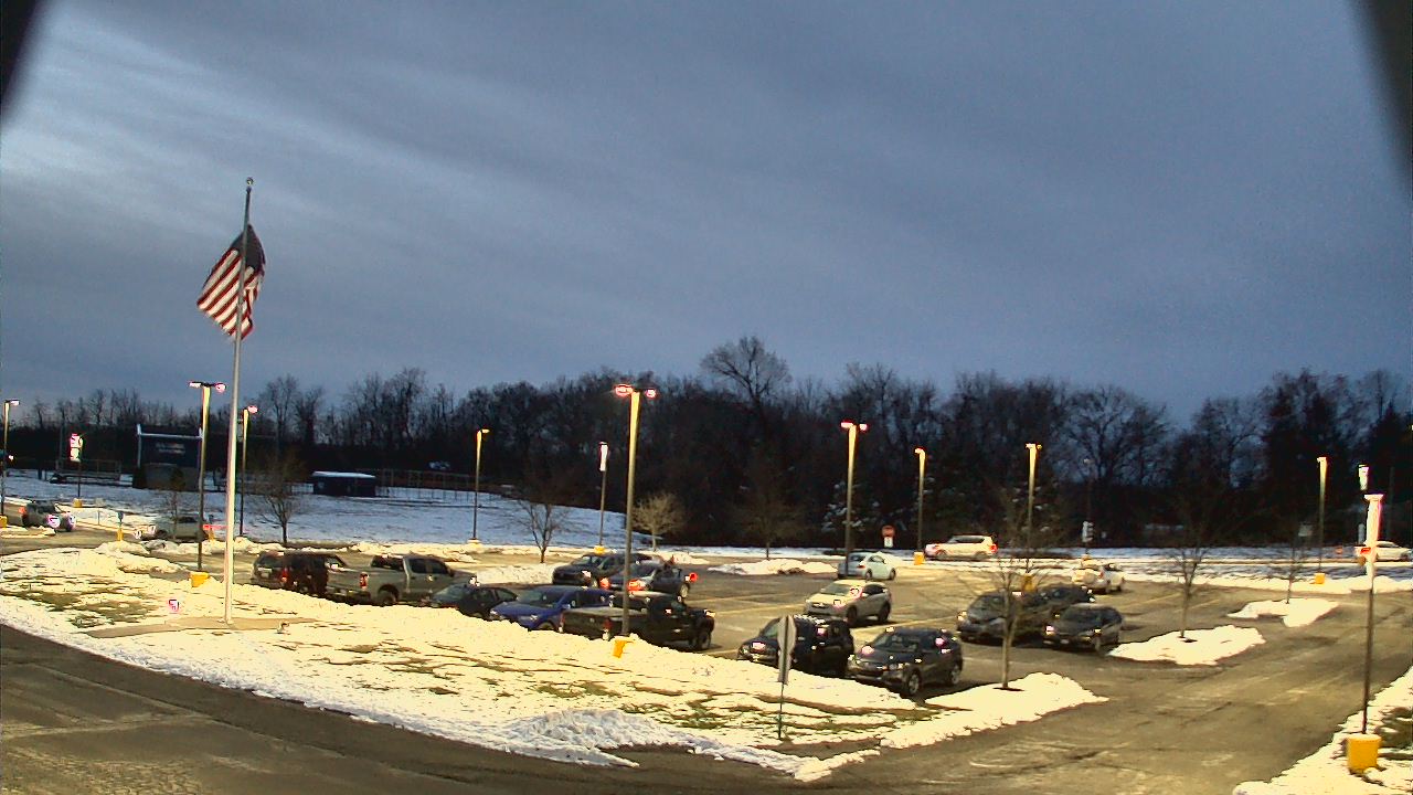 Thumbnail for current weather camera view from Central Valley S.D. in Center Township, Pennsylvania